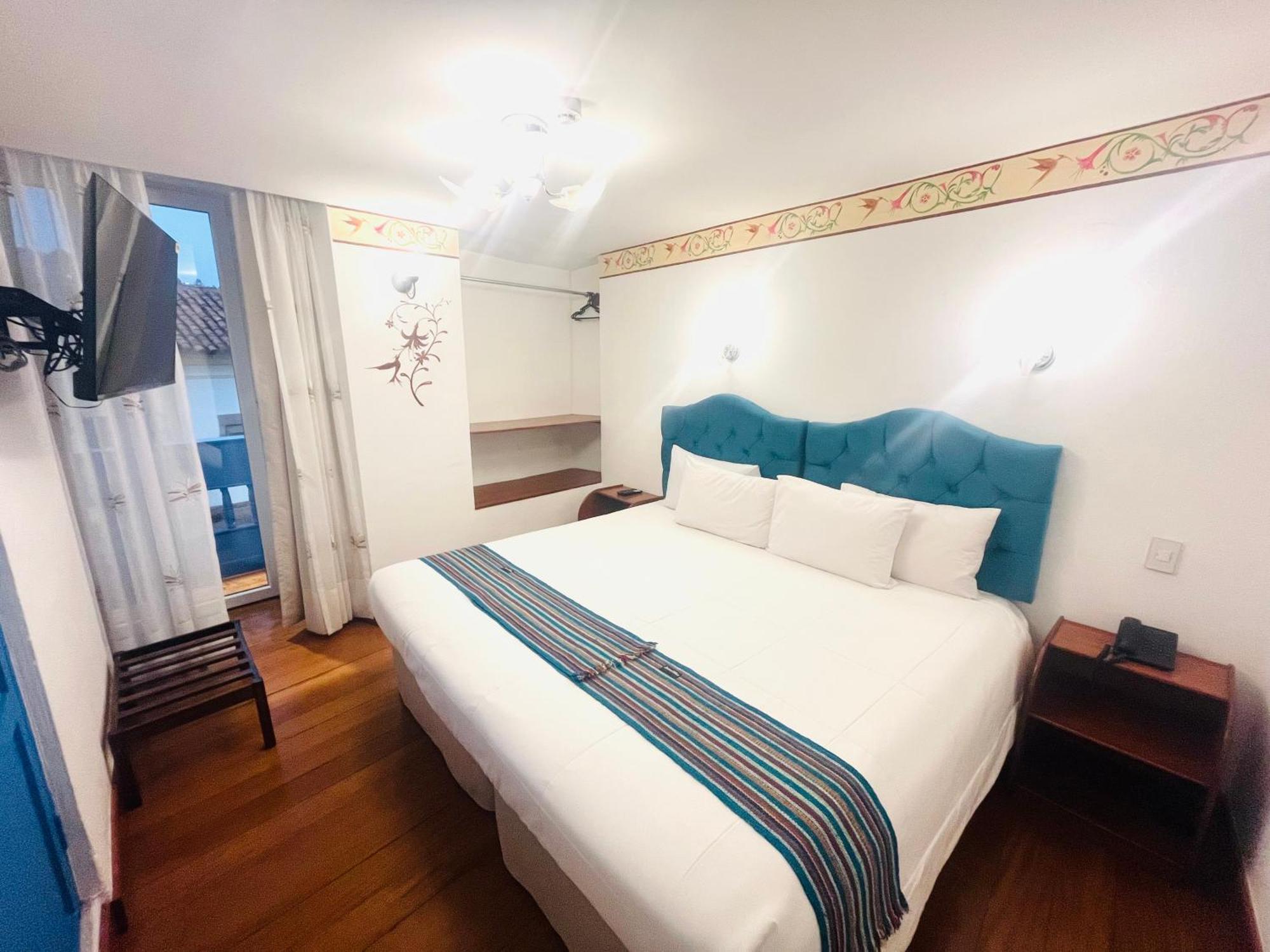 Hotel Rojas Plaza Boutique à Cusco Extérieur photo