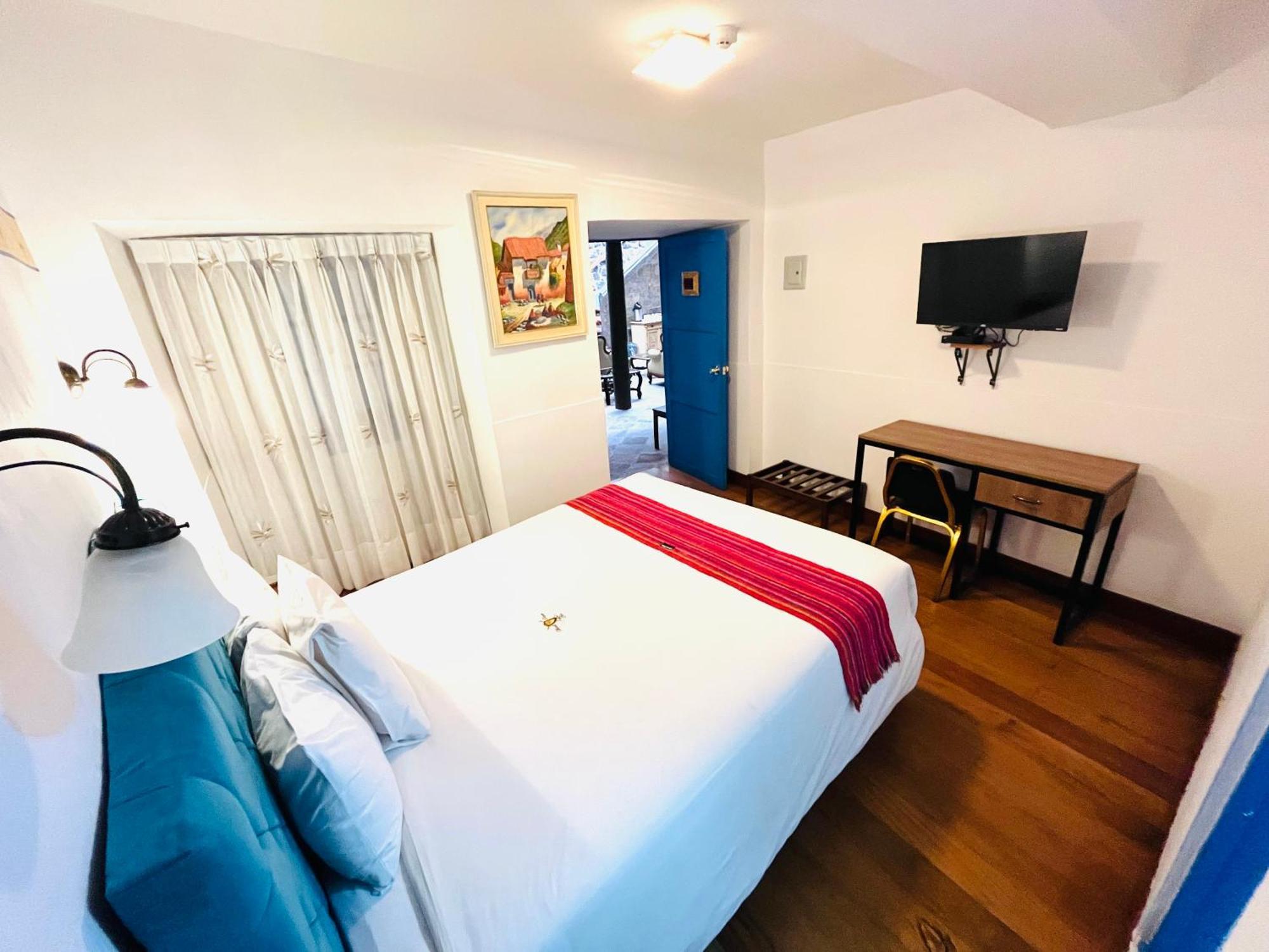 Hotel Rojas Plaza Boutique à Cusco Extérieur photo