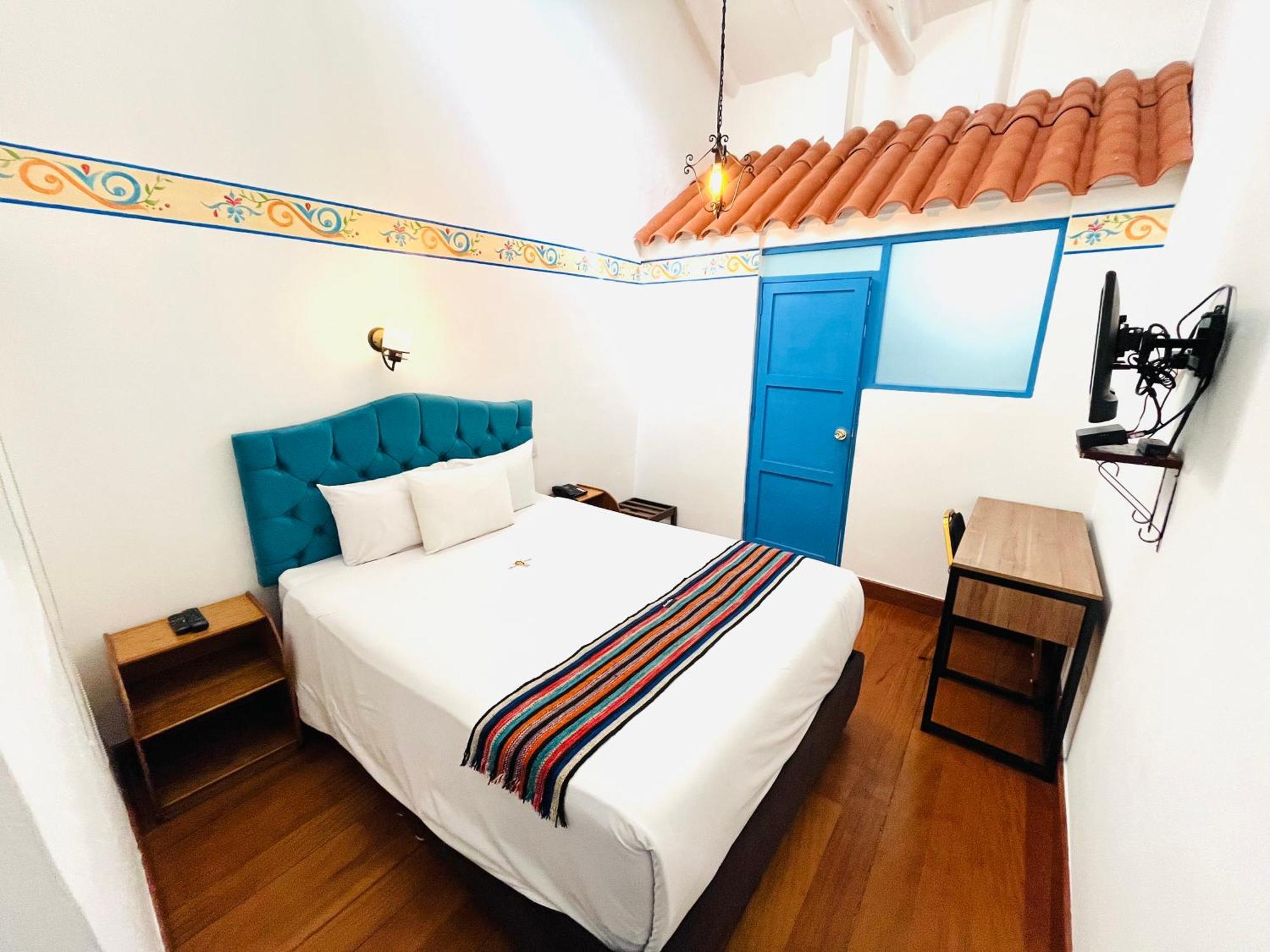 Hotel Rojas Plaza Boutique à Cusco Extérieur photo