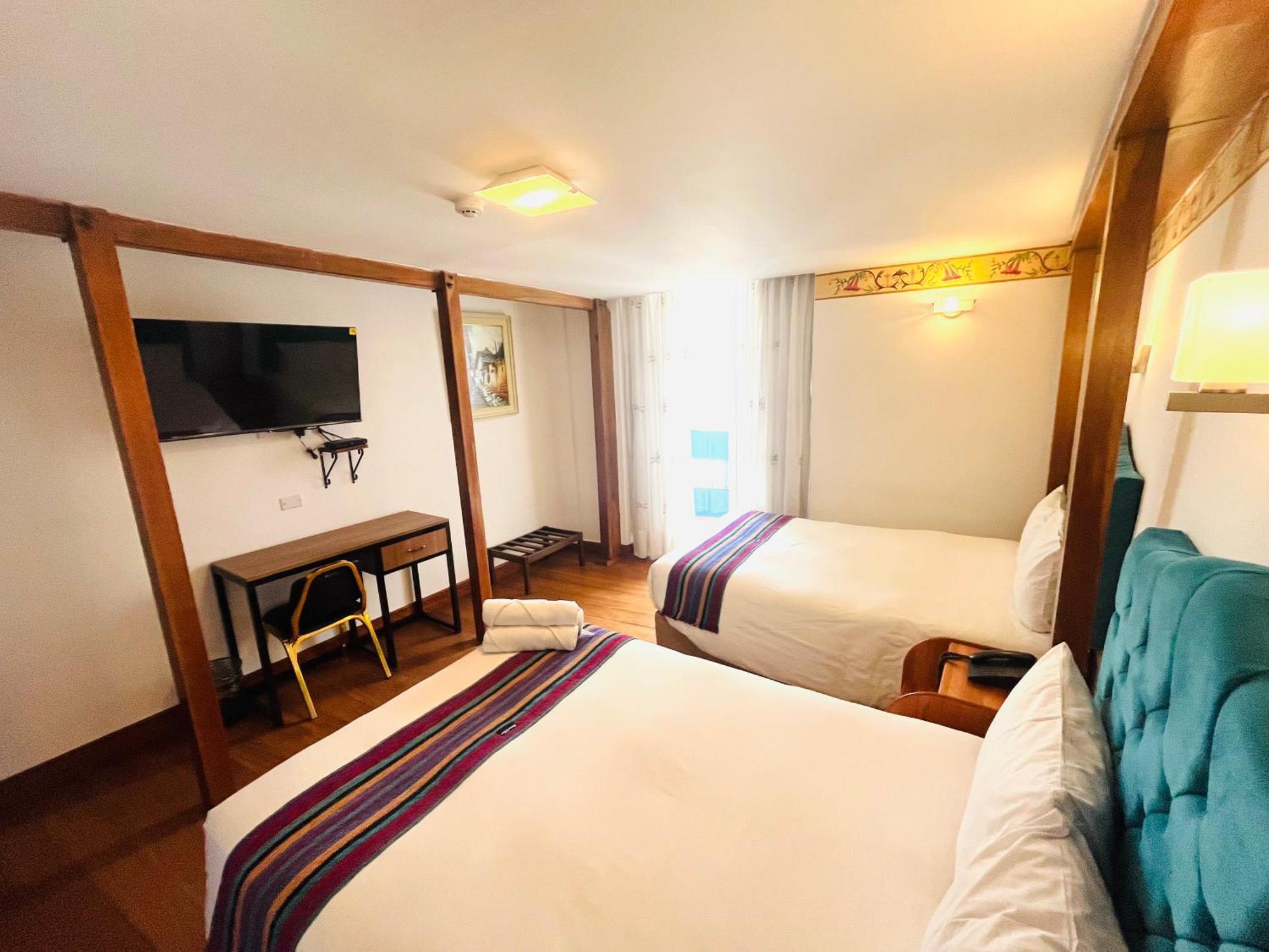 Hotel Rojas Plaza Boutique à Cusco Extérieur photo