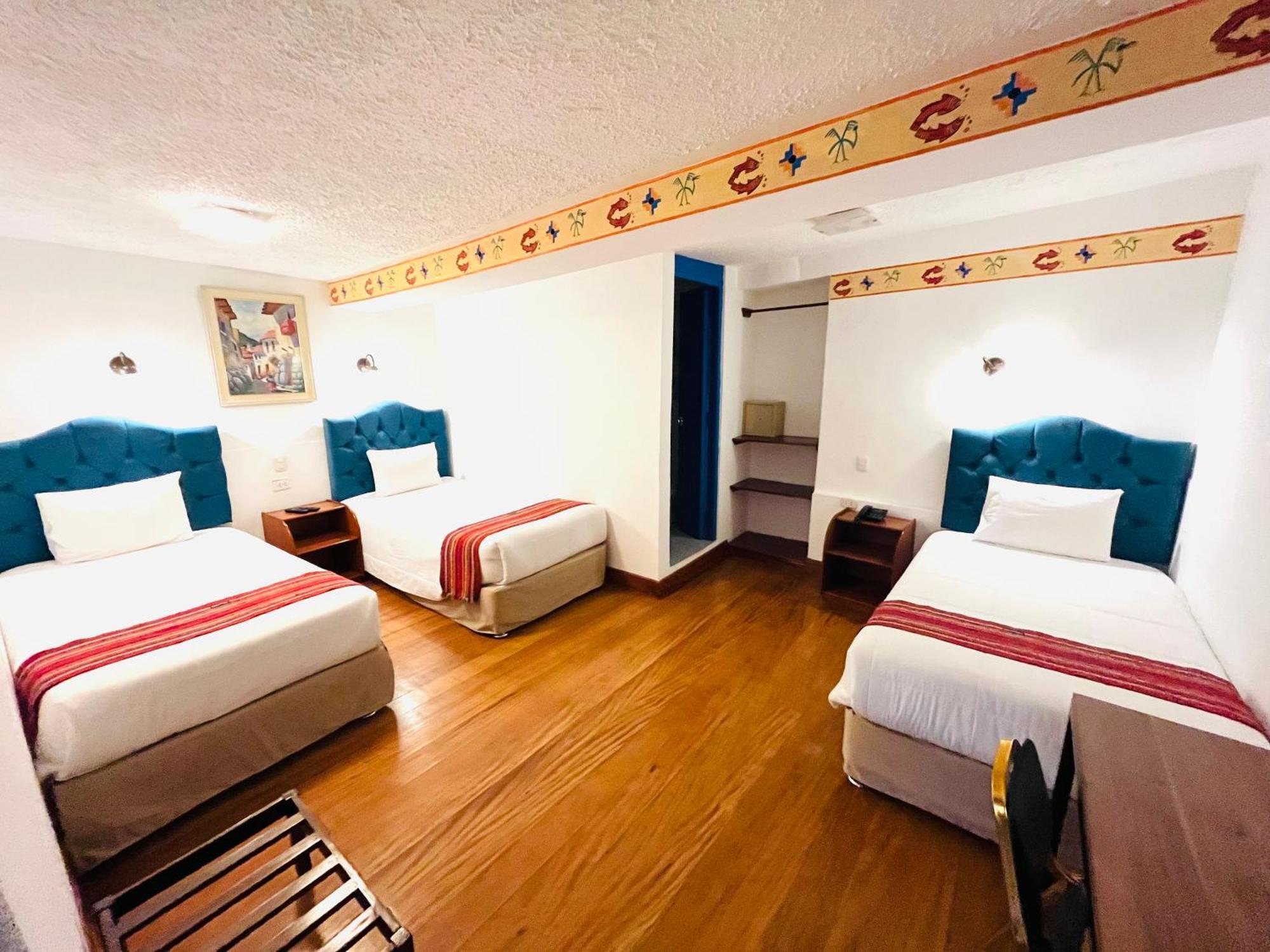 Hotel Rojas Plaza Boutique à Cusco Extérieur photo