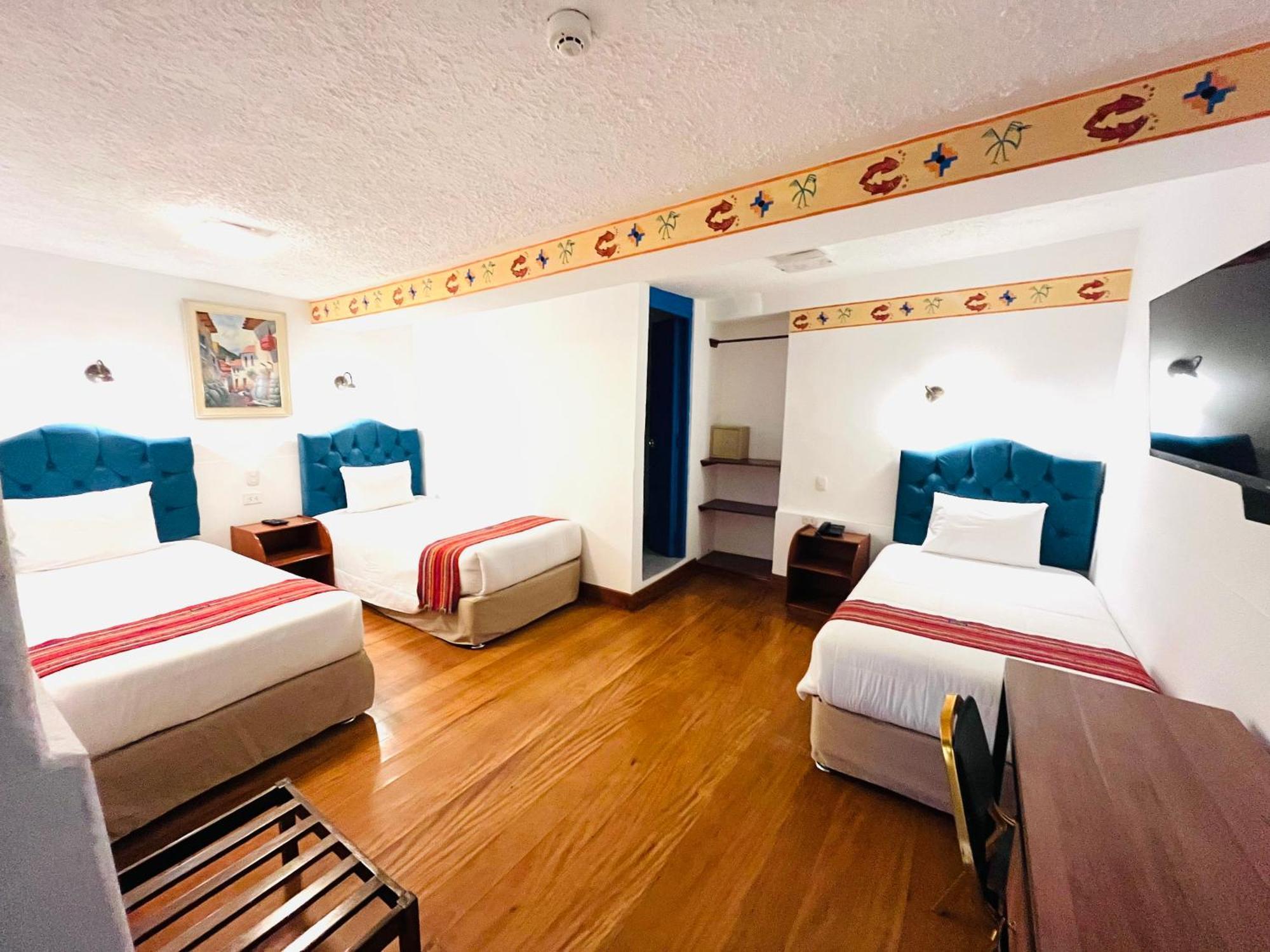 Hotel Rojas Plaza Boutique à Cusco Extérieur photo