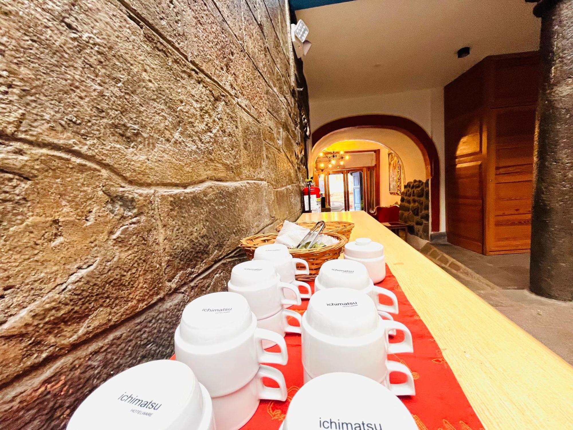 Hotel Rojas Plaza Boutique à Cusco Extérieur photo