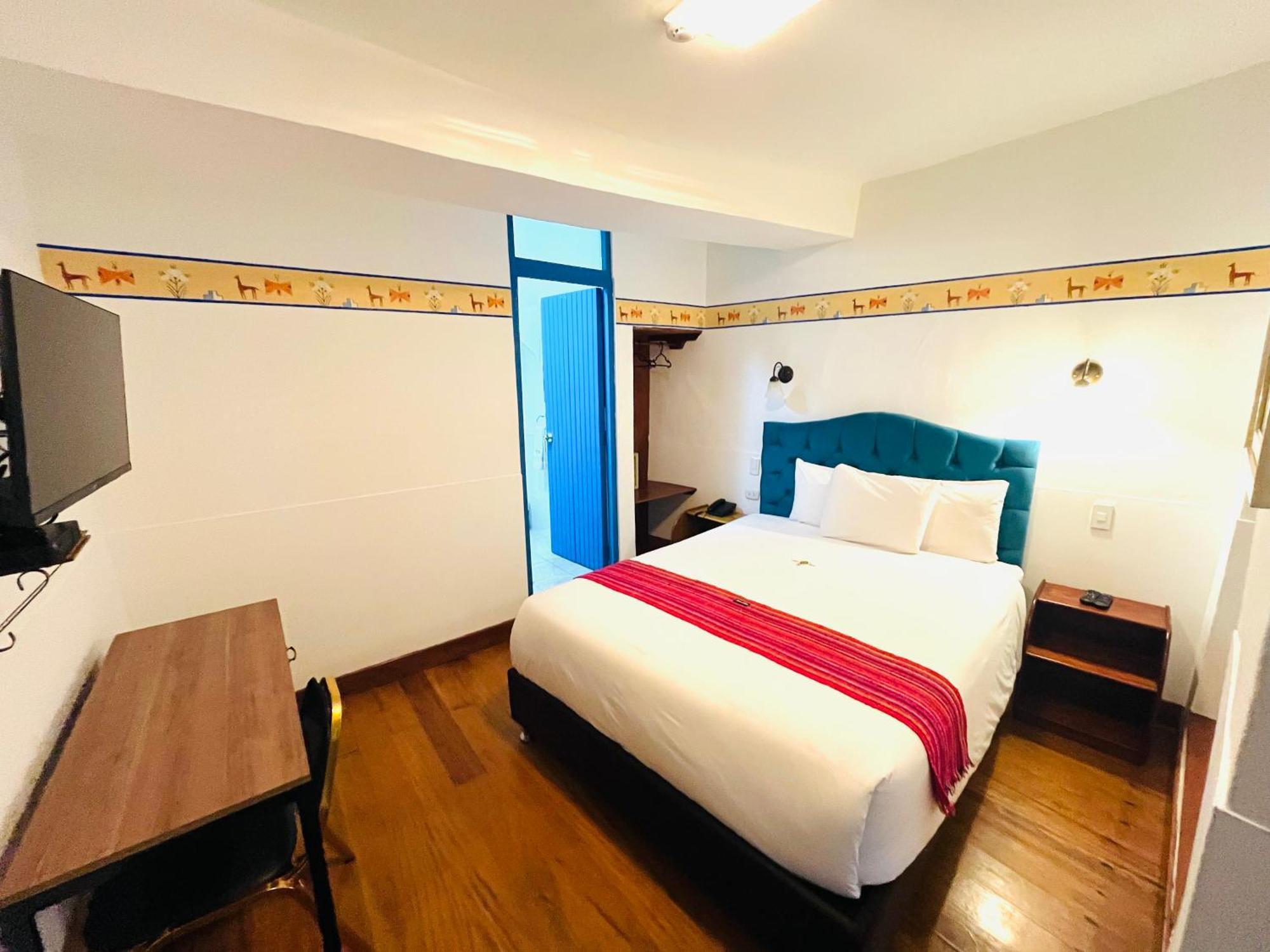 Hotel Rojas Plaza Boutique à Cusco Extérieur photo