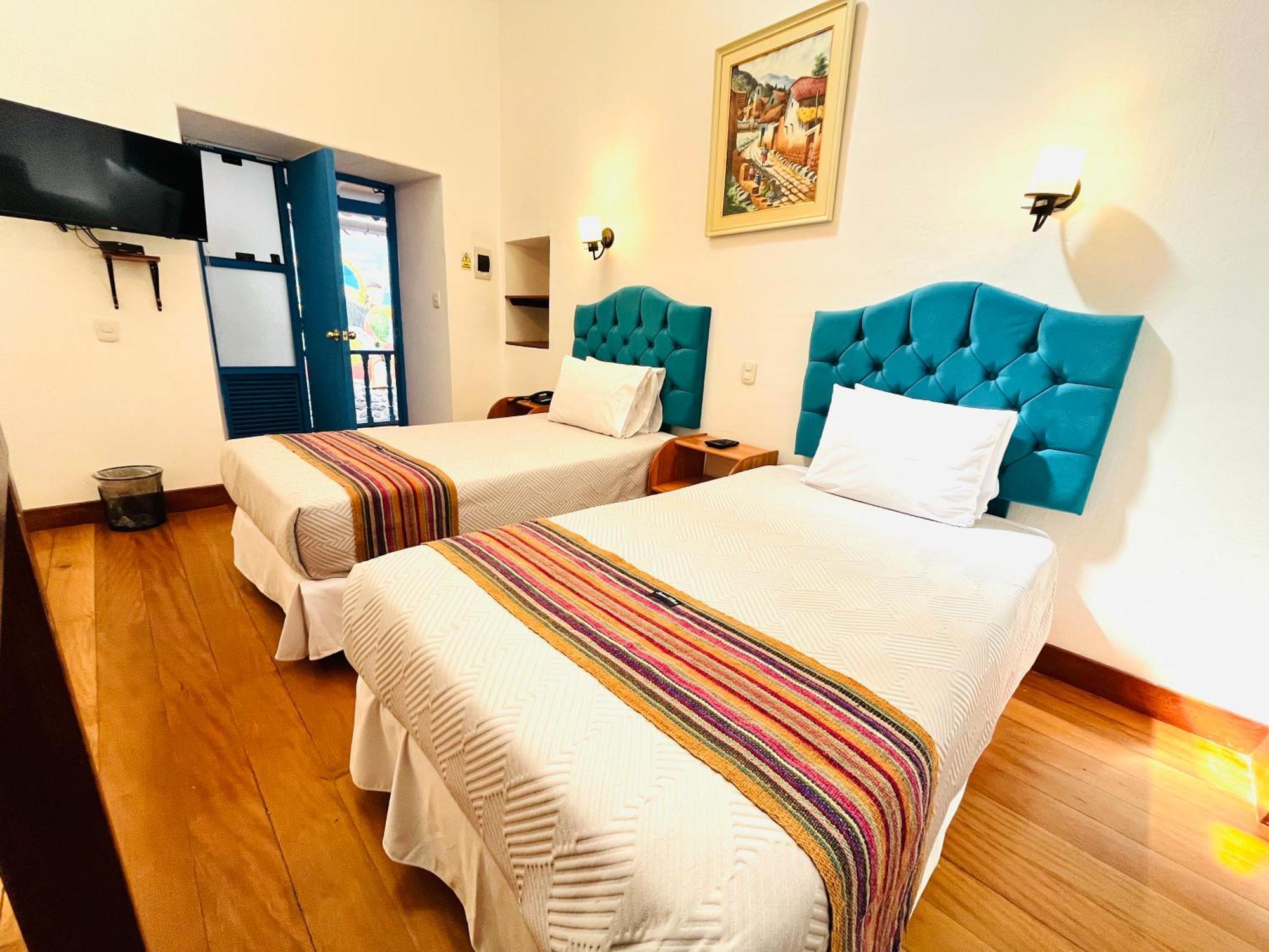 Hotel Rojas Plaza Boutique à Cusco Extérieur photo