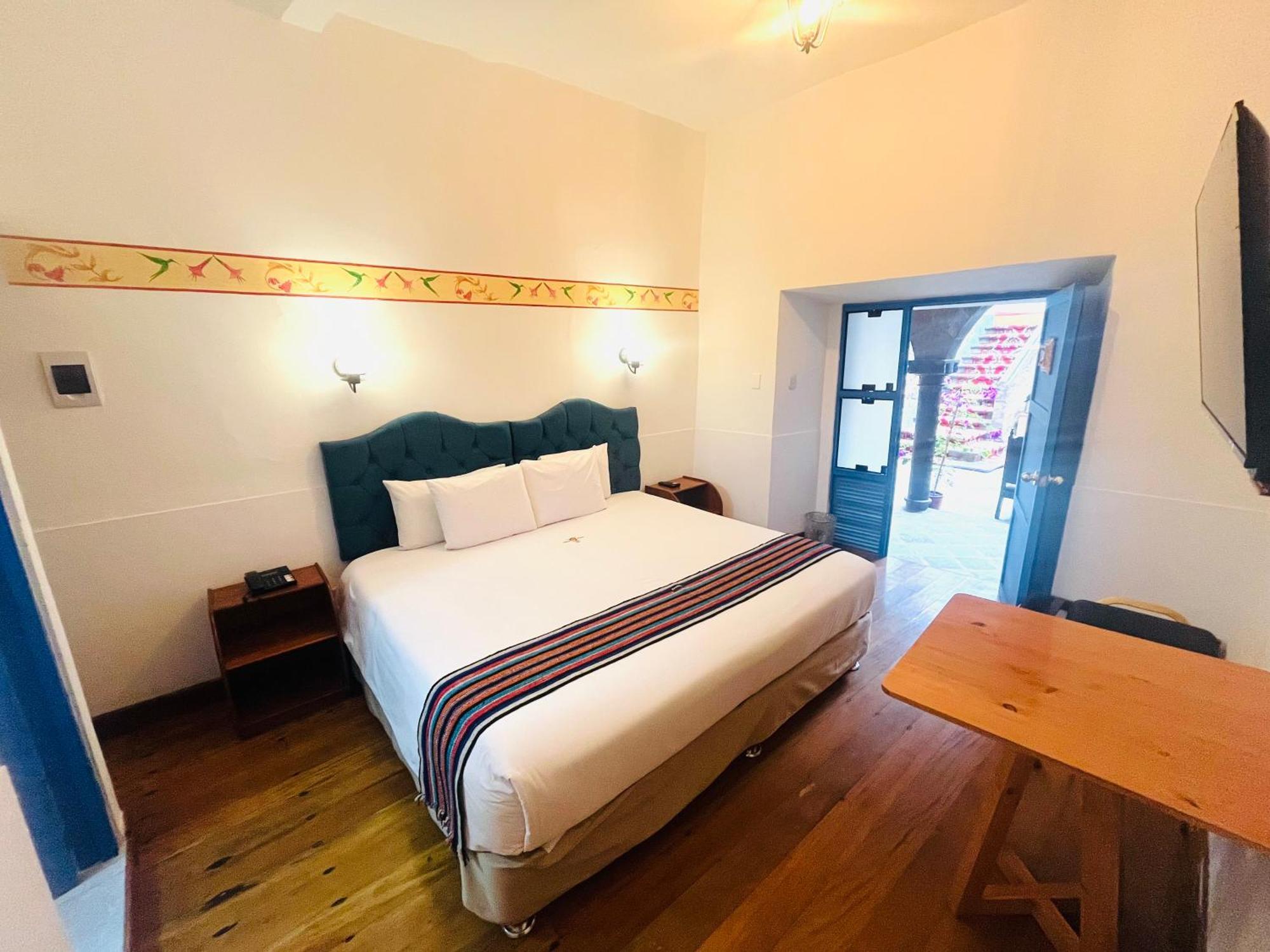 Hotel Rojas Plaza Boutique à Cusco Extérieur photo
