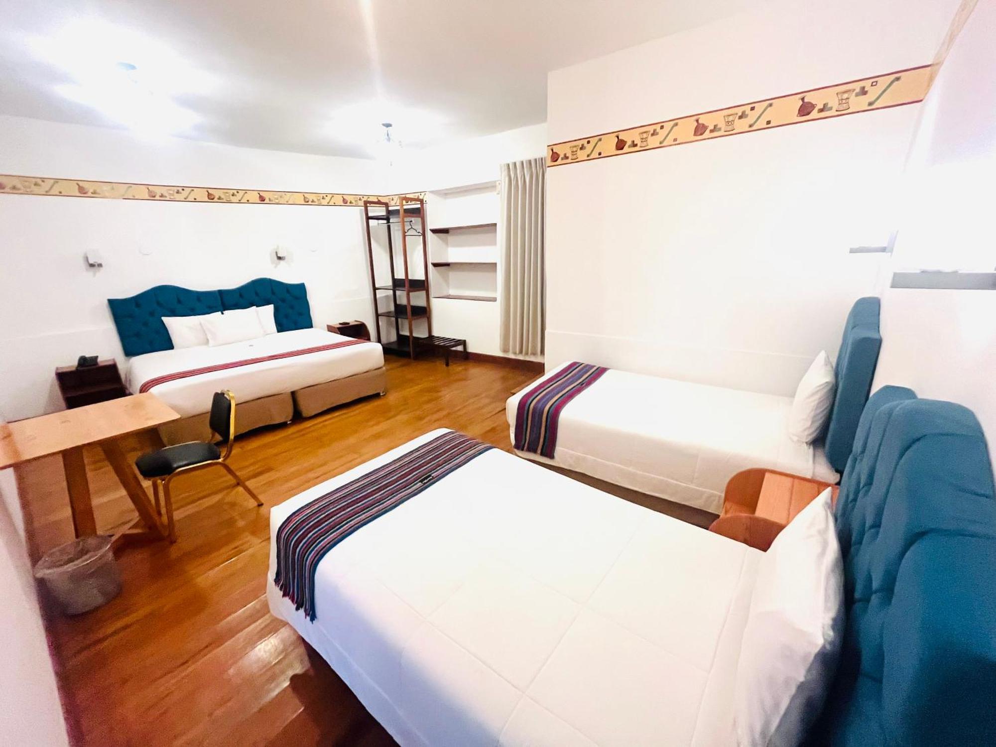 Hotel Rojas Plaza Boutique à Cusco Extérieur photo
