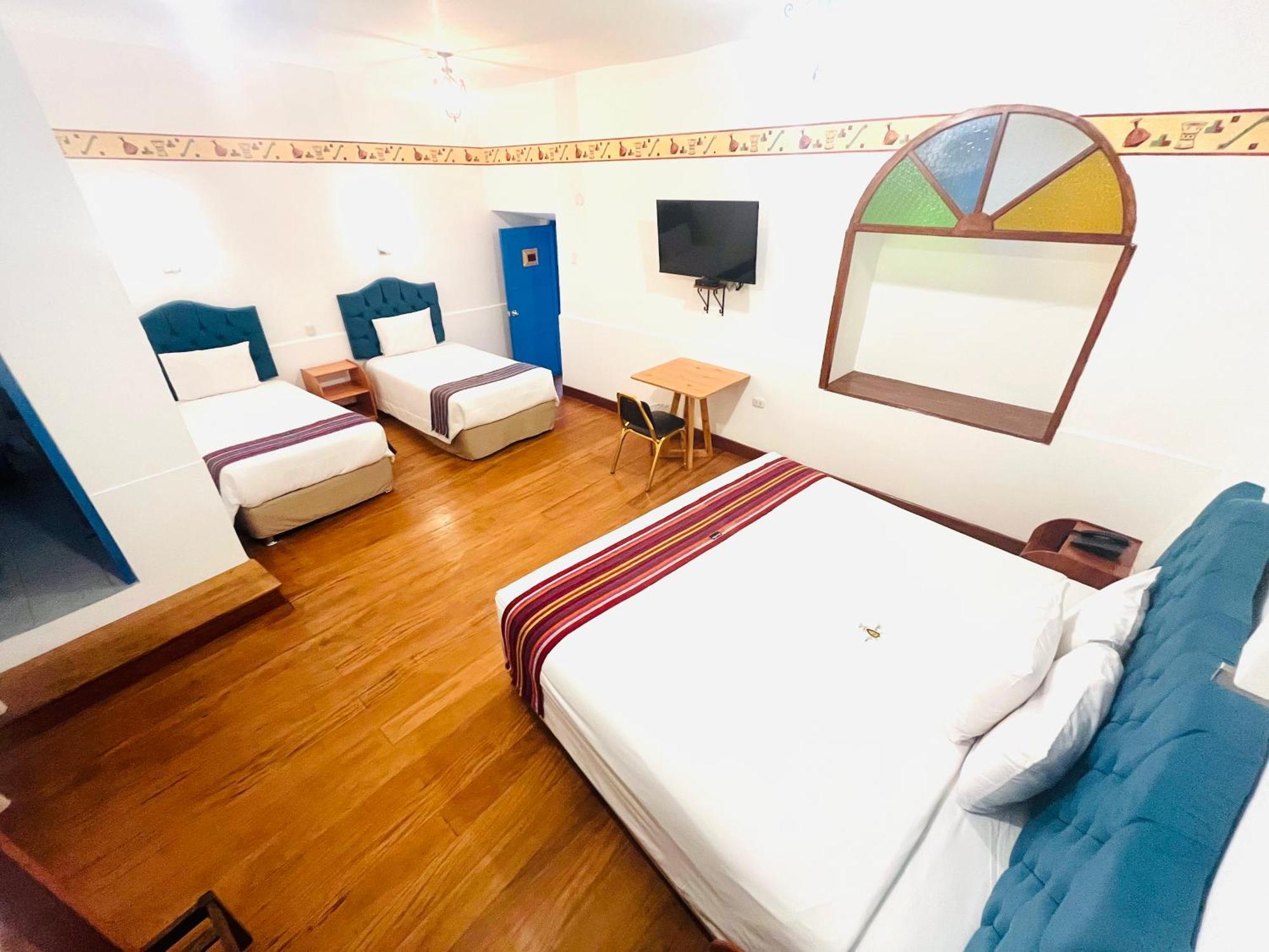 Hotel Rojas Plaza Boutique à Cusco Extérieur photo