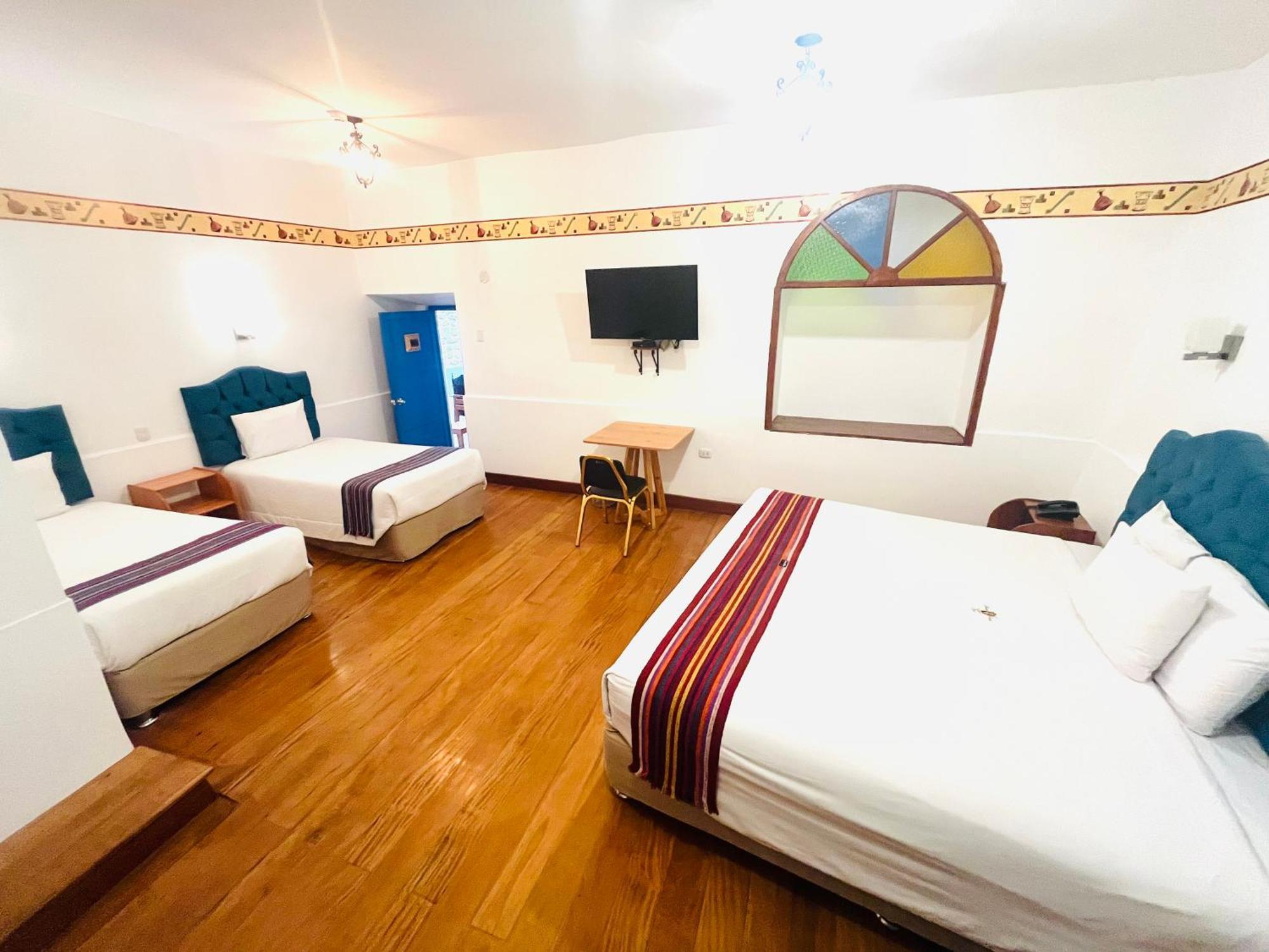 Hotel Rojas Plaza Boutique à Cusco Extérieur photo