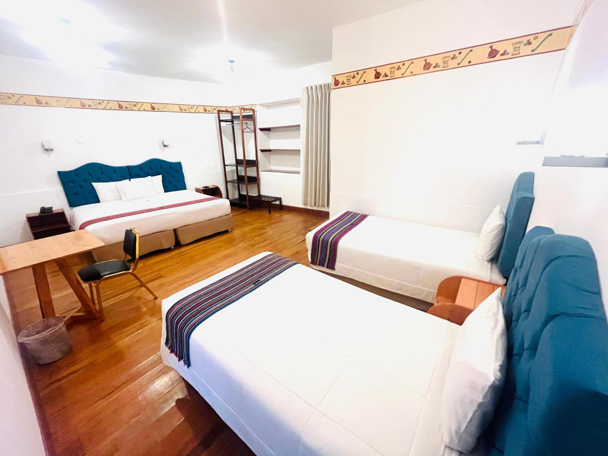 Hotel Rojas Plaza Boutique à Cusco Extérieur photo
