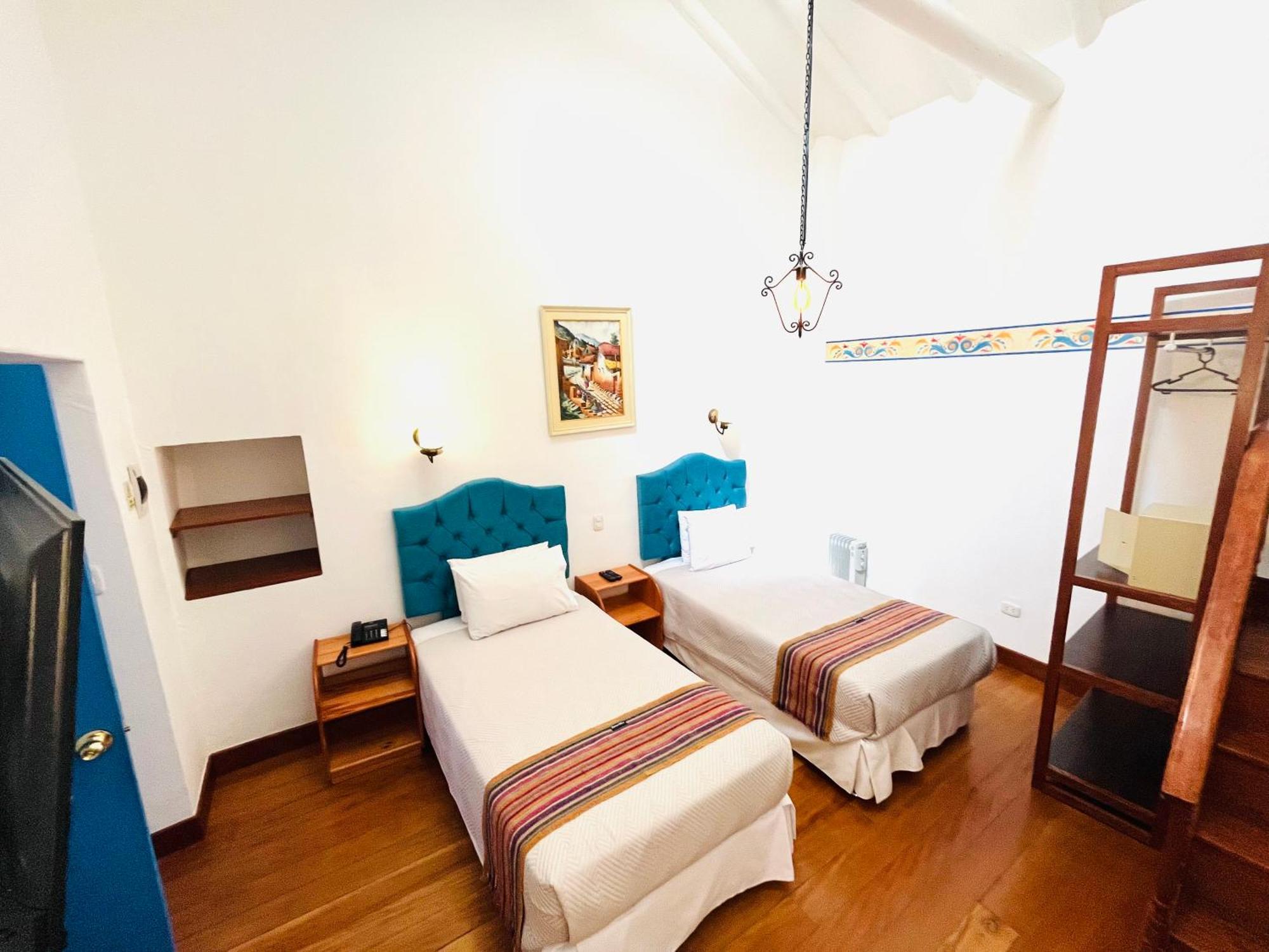 Hotel Rojas Plaza Boutique à Cusco Extérieur photo
