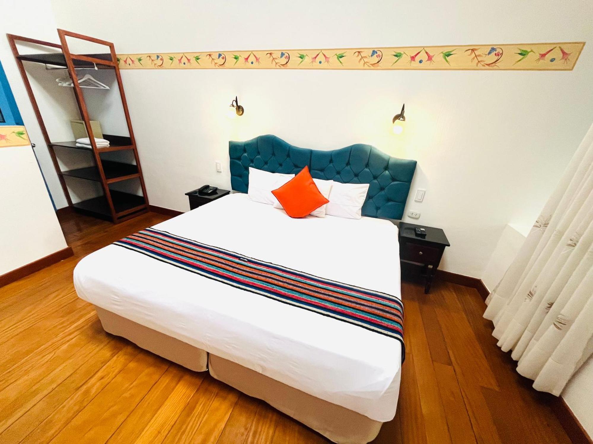 Hotel Rojas Plaza Boutique à Cusco Extérieur photo