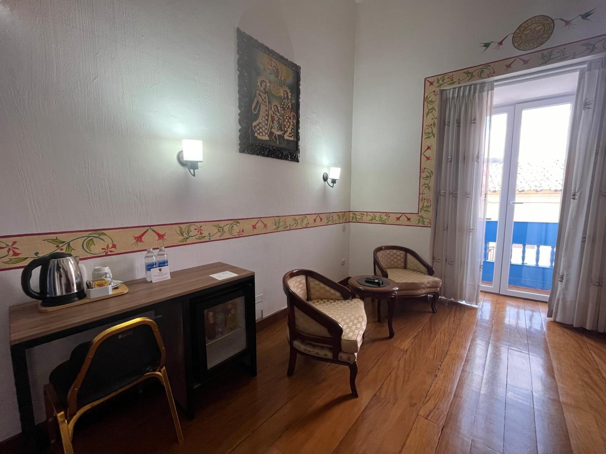 Hotel Rojas Plaza Boutique à Cusco Extérieur photo